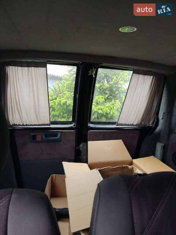 Мінівен Mercedes-Benz Vito 2003 в Кременці