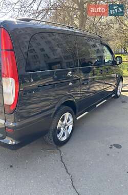 Минивэн Mercedes-Benz Vito 2007 в Одессе