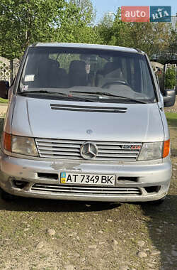 Минивэн Mercedes-Benz Vito 1999 в Ивано-Франковске