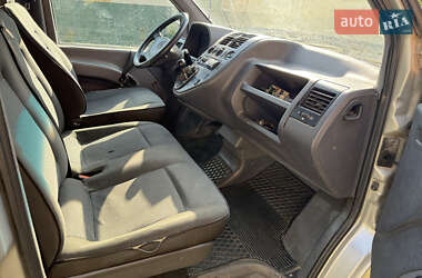 Мінівен Mercedes-Benz Vito 1999 в 