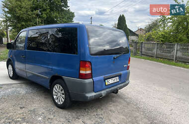 Мінівен Mercedes-Benz Vito 2000 в 