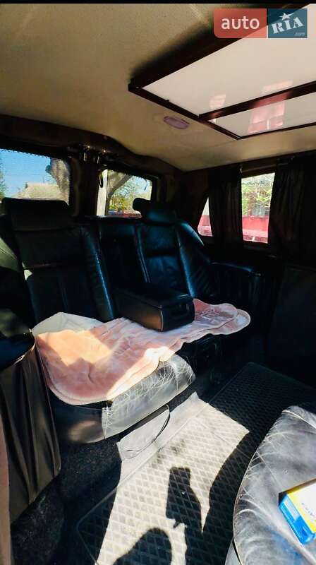 Минивэн Mercedes-Benz Vito 2007 в Крыжополе