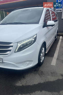 Мінівен Mercedes-Benz Vito 2021 в 