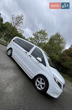 Мінівен Mercedes-Benz Vito 2021 в 