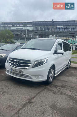 Мінівен Mercedes-Benz Vito 2021 в 