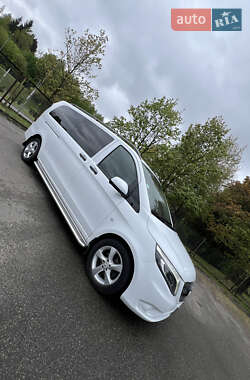 Мінівен Mercedes-Benz Vito 2021 в 