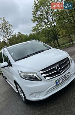 Мінівен Mercedes-Benz Vito 2021 в 