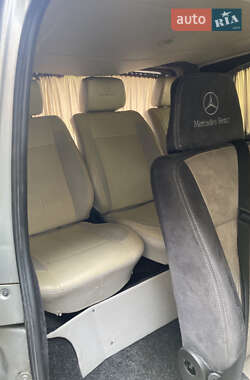 Мінівен Mercedes-Benz Vito 2004 в 
