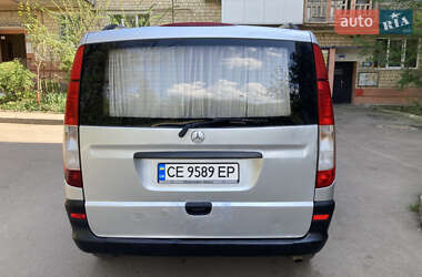Мінівен Mercedes-Benz Vito 2004 в 
