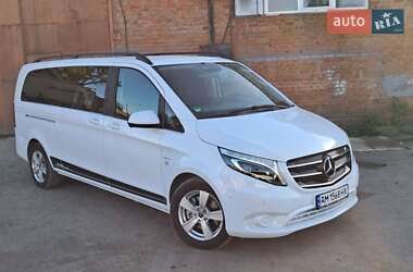 Мінівен Mercedes-Benz Vito 2020 в 