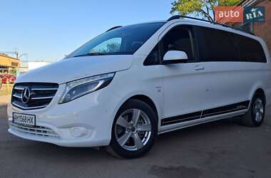 Мінівен Mercedes-Benz Vito 2020 в 