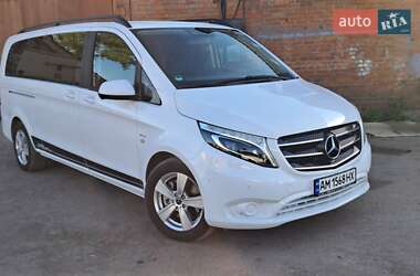 Мінівен Mercedes-Benz Vito 2020 в 