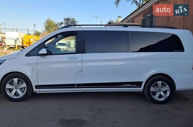 Мінівен Mercedes-Benz Vito 2020 в 