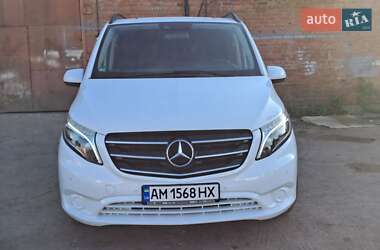 Мінівен Mercedes-Benz Vito 2020 в 