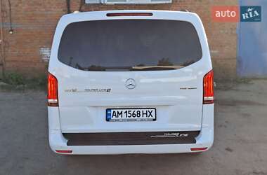 Мінівен Mercedes-Benz Vito 2020 в 