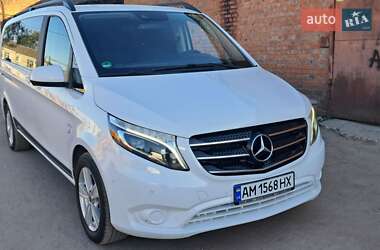 Мінівен Mercedes-Benz Vito 2020 в 