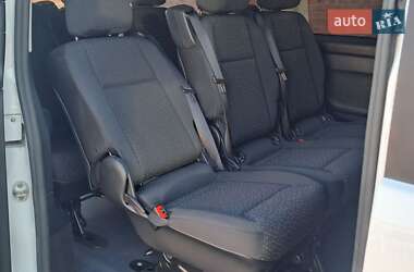 Мінівен Mercedes-Benz Vito 2020 в 