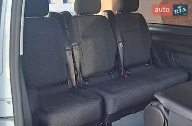 Мінівен Mercedes-Benz Vito 2020 в 