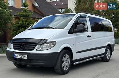 Мінівен Mercedes-Benz Vito 2007 в Києві