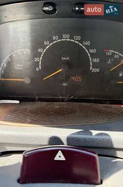 Мінівен Mercedes-Benz Vito 1999 в 