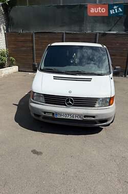 Мінівен Mercedes-Benz Vito 1999 в 