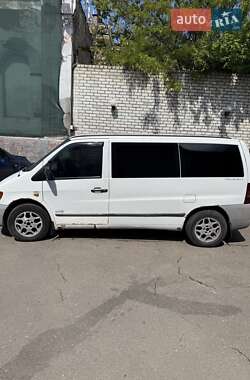 Мінівен Mercedes-Benz Vito 1999 в 