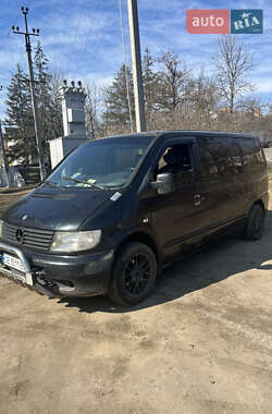 Мінівен Mercedes-Benz Vito 2003 в 