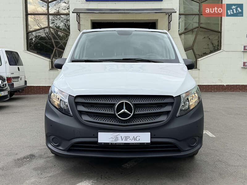 Вантажний фургон Mercedes-Benz Vito 2023 в Києві