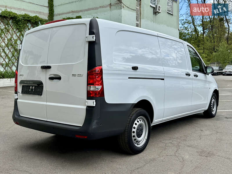 Вантажний фургон Mercedes-Benz Vito 2023 в Києві