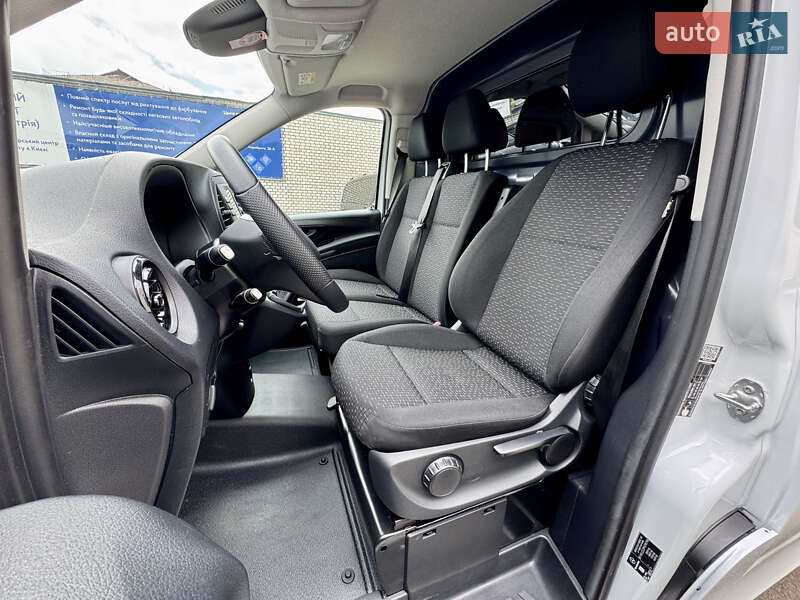 Вантажний фургон Mercedes-Benz Vito 2023 в Києві