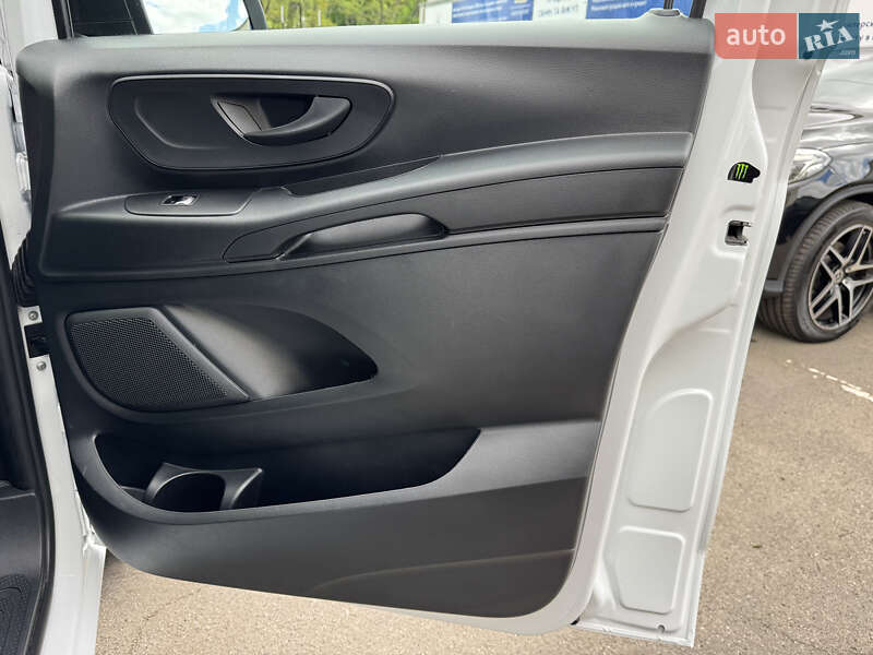 Вантажний фургон Mercedes-Benz Vito 2023 в Києві