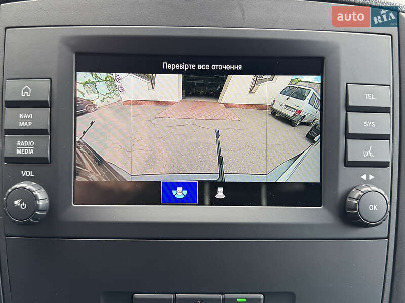 Вантажний фургон Mercedes-Benz Vito 2023 в Києві