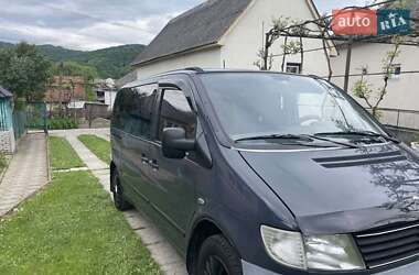 Катафалк Mercedes-Benz Vito 1997 в 