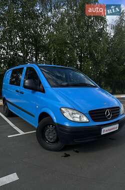 Минивэн Mercedes-Benz Vito 2007 в Белогородке