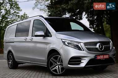 Мінівен Mercedes-Benz Vito 2022 в 