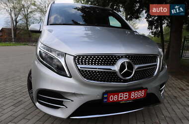 Мінівен Mercedes-Benz Vito 2022 в 