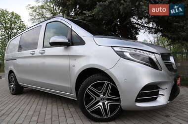 Мінівен Mercedes-Benz Vito 2022 в 