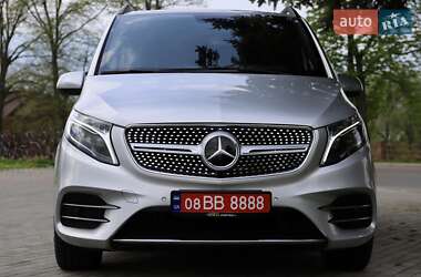 Мінівен Mercedes-Benz Vito 2022 в 