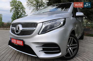 Мінівен Mercedes-Benz Vito 2022 в 