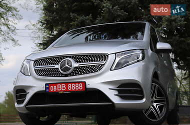 Мінівен Mercedes-Benz Vito 2022 в 