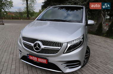 Мінівен Mercedes-Benz Vito 2022 в 