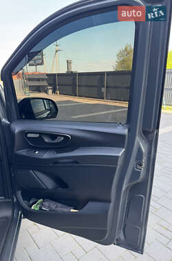 Минивэн Mercedes-Benz Vito 2018 в 