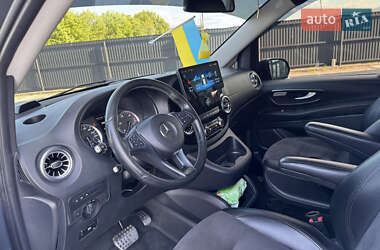 Минивэн Mercedes-Benz Vito 2018 в 