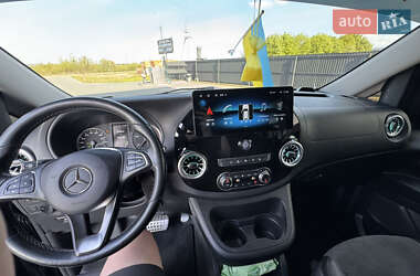 Минивэн Mercedes-Benz Vito 2018 в 
