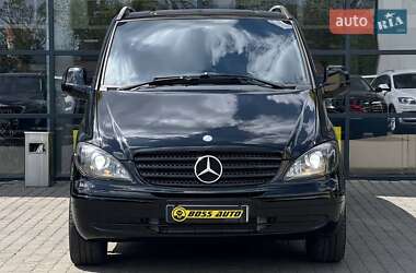 Минивэн Mercedes-Benz Vito 2005 в 