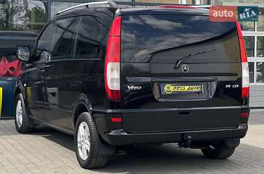 Минивэн Mercedes-Benz Vito 2005 в 