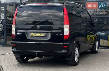 Минивэн Mercedes-Benz Vito 2005 в 