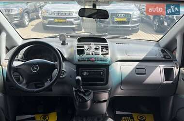 Минивэн Mercedes-Benz Vito 2005 в 