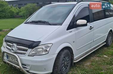 Мінівен Mercedes-Benz Vito 2011 в Радехові