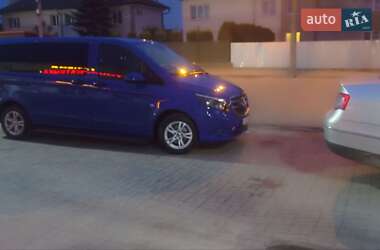 Мінівен Mercedes-Benz Vito 2020 в 